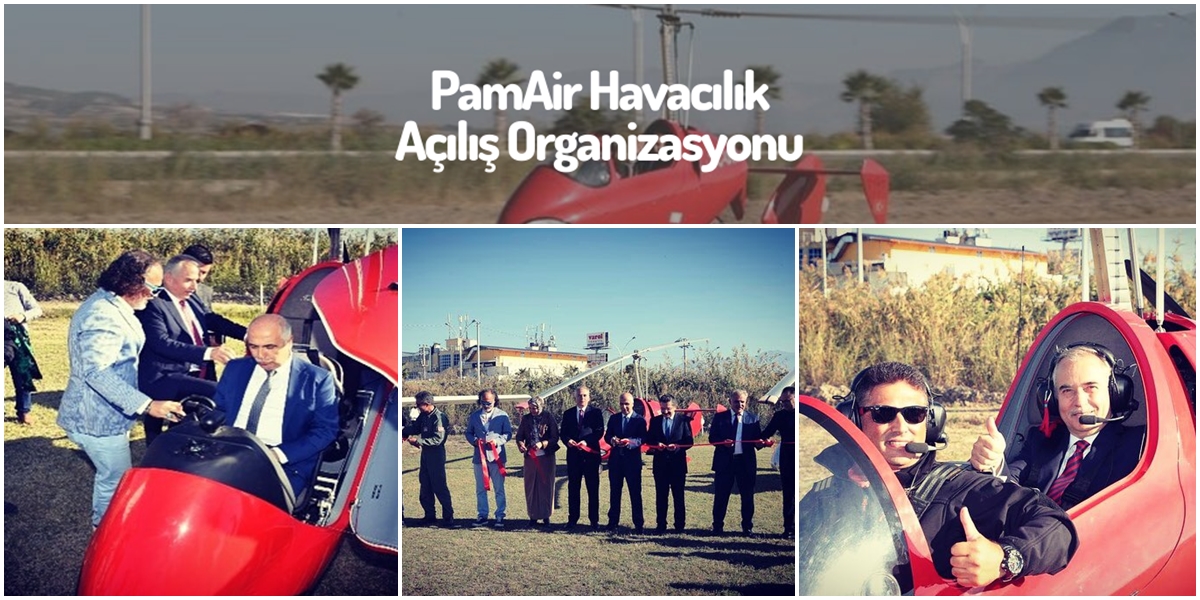 Denizli Açılış Organizasyonu