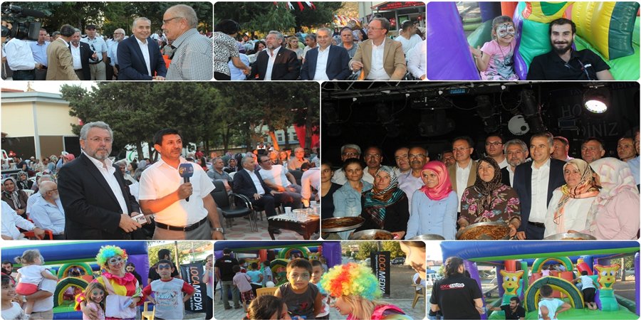 Denizli Şenlik Organizasyonu